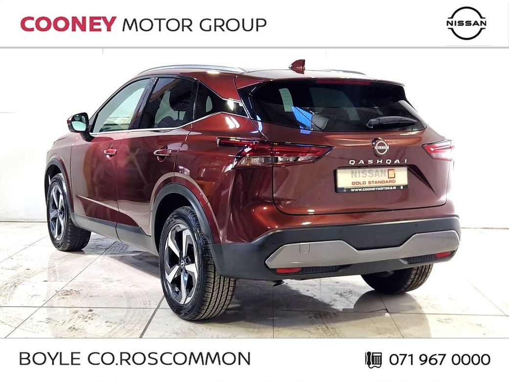 2024 Nissan Qashqai