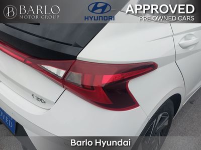 2023 Hyundai i20