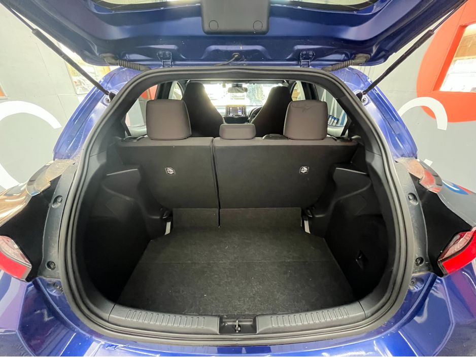 2021 Toyota Yaris