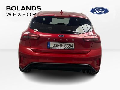 2023 Ford Focus