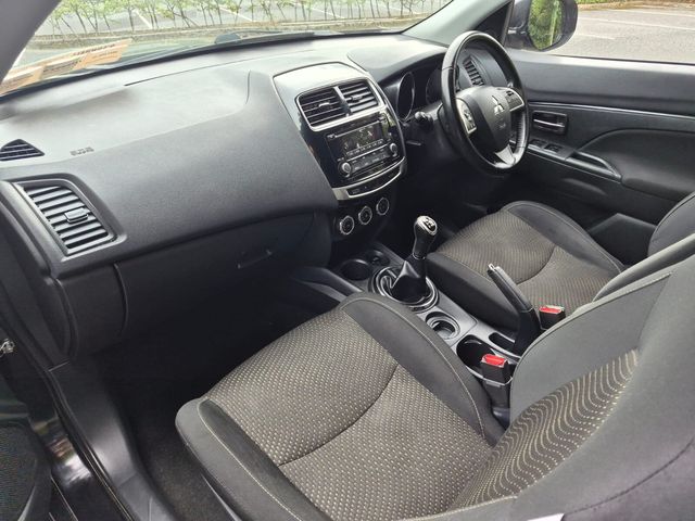2014 Mitsubishi ASX