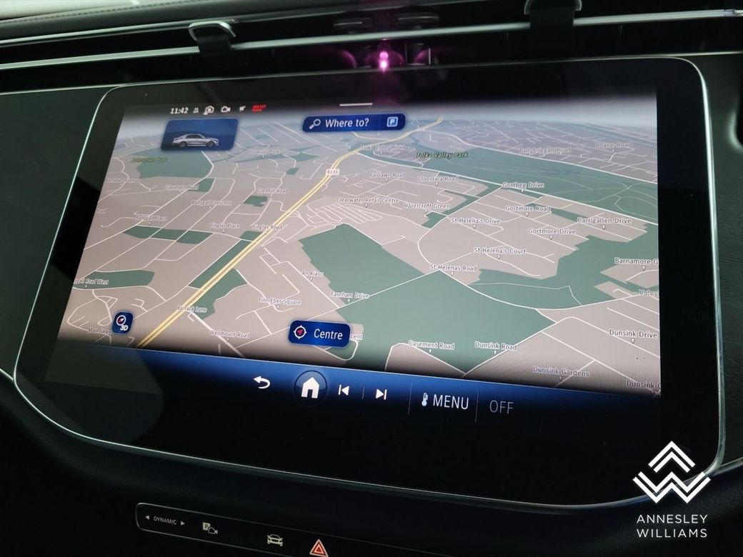 2024 Mercedes-Benz E Class