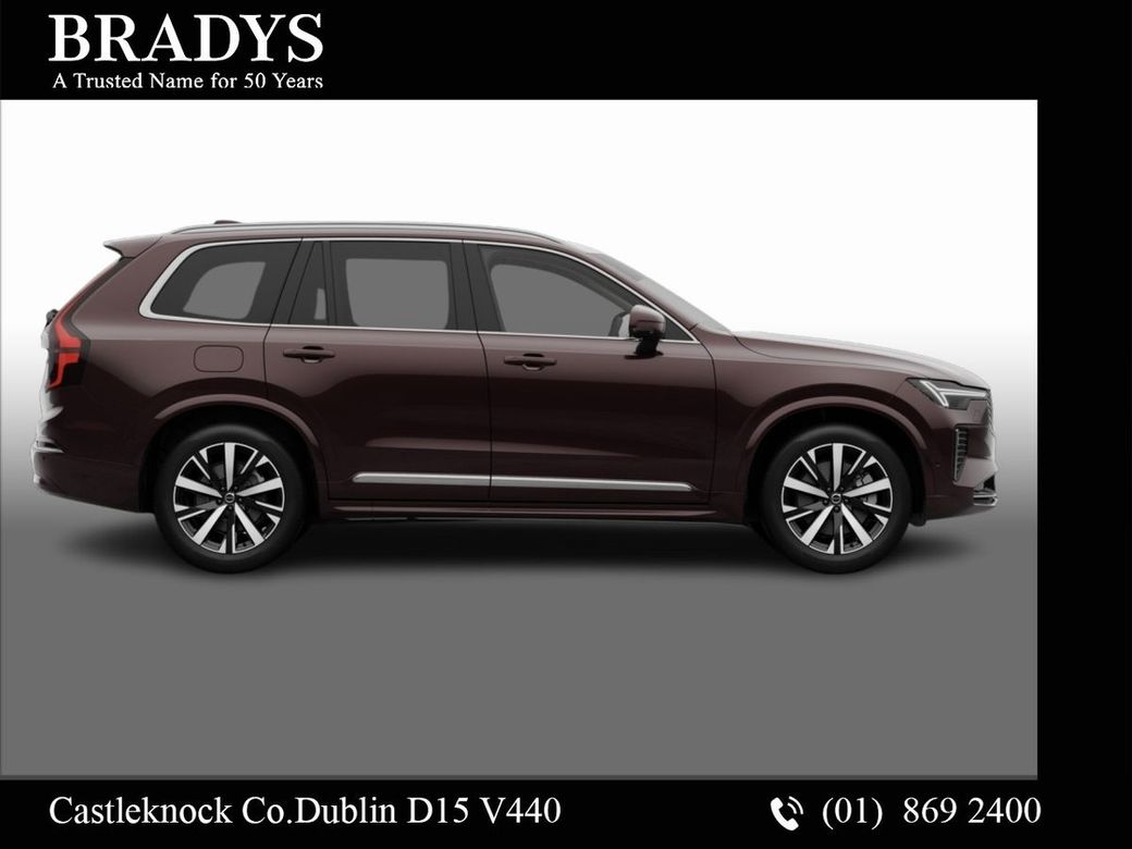 2026 Volvo XC90
