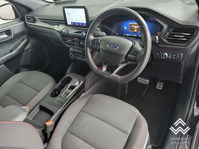 2023 Ford Kuga