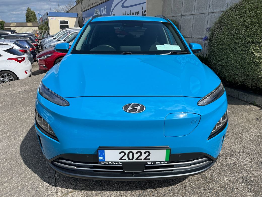 2022 Hyundai Kona