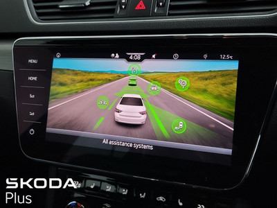 2022 Skoda Superb