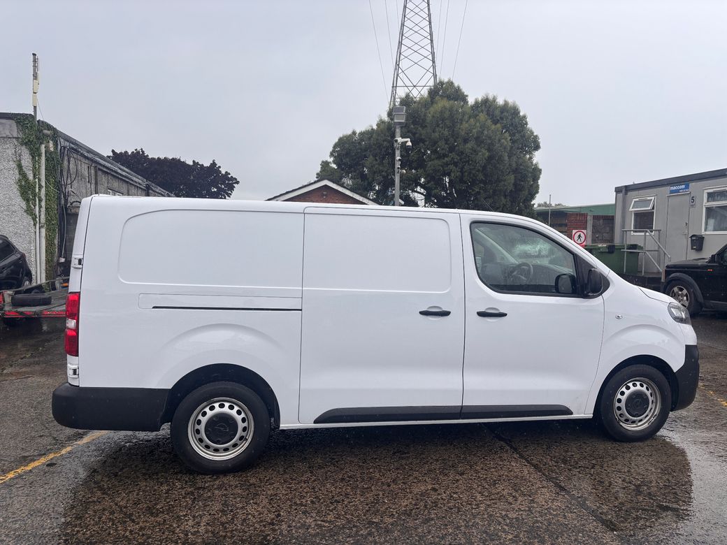 2022 Opel Vivaro