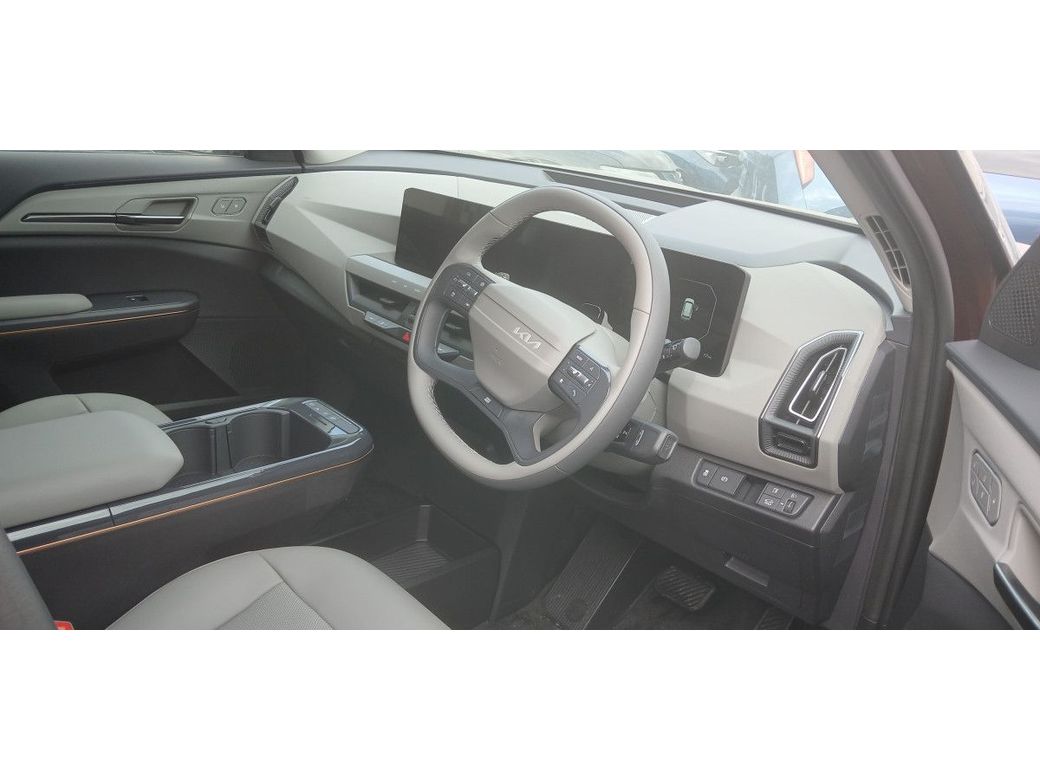 2026 Kia EV5