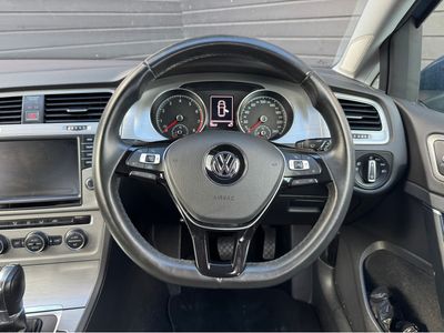 2014 Volkswagen Golf