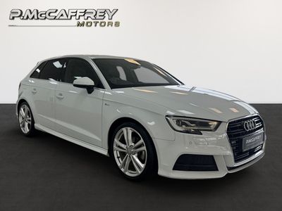 2018 Audi A3