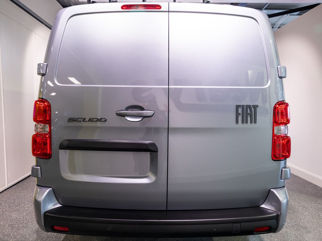 2026 Fiat Scudo
