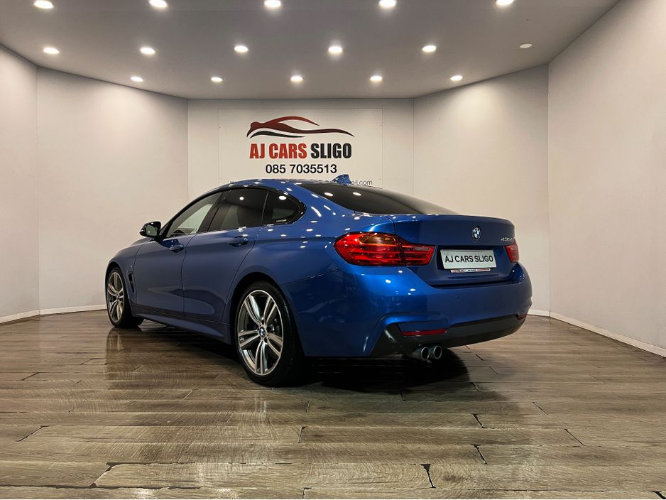 2015 BMW 4 Series