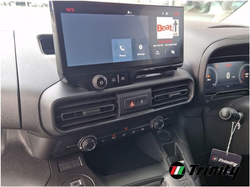 2025 Fiat Doblo
