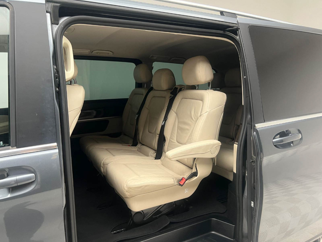 2015 Mercedes-Benz V Class