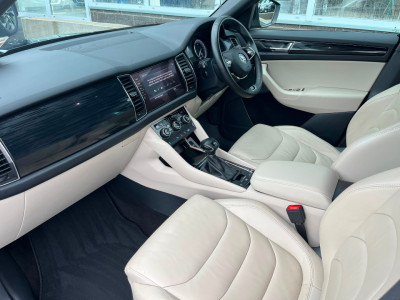 2021 Skoda Kodiaq