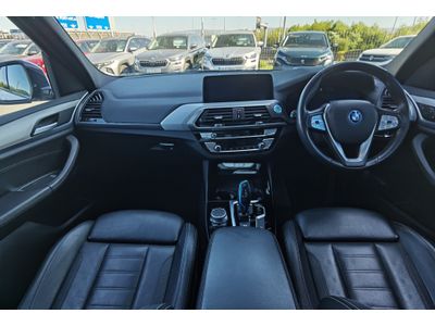 2021 BMW iX3
