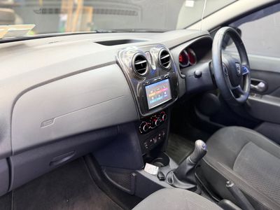 2018 Dacia Sandero