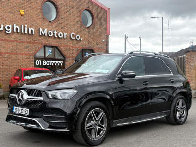 2022 Mercedes-Benz GLE Class