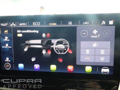 2023 Cupra Born