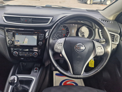 2017 Nissan Qashqai