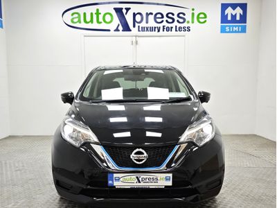 2020 Nissan Note