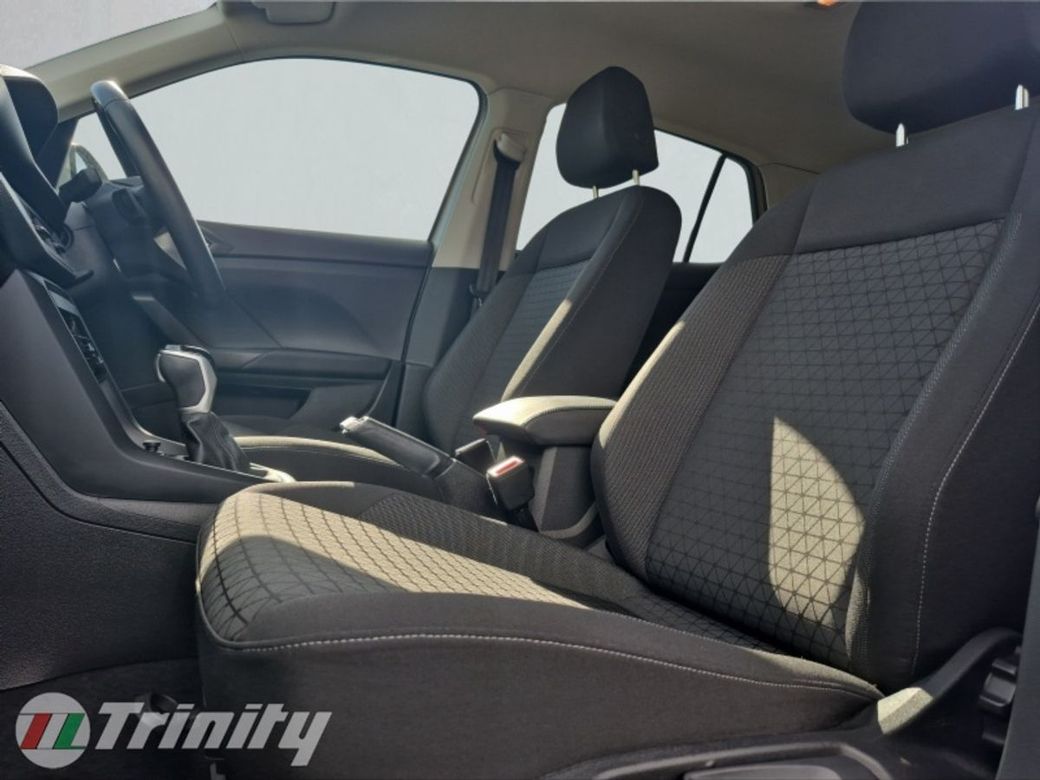 2022 Volkswagen T-Cross