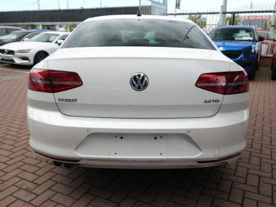 2020 Volkswagen Passat