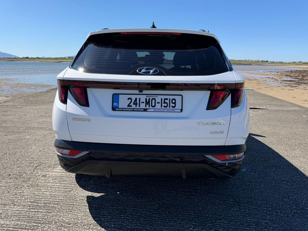 2024 Hyundai Tucson
