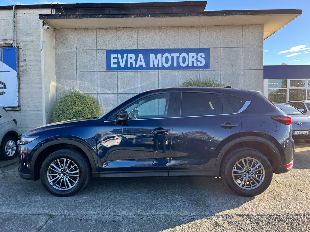 2019 Mazda CX-5