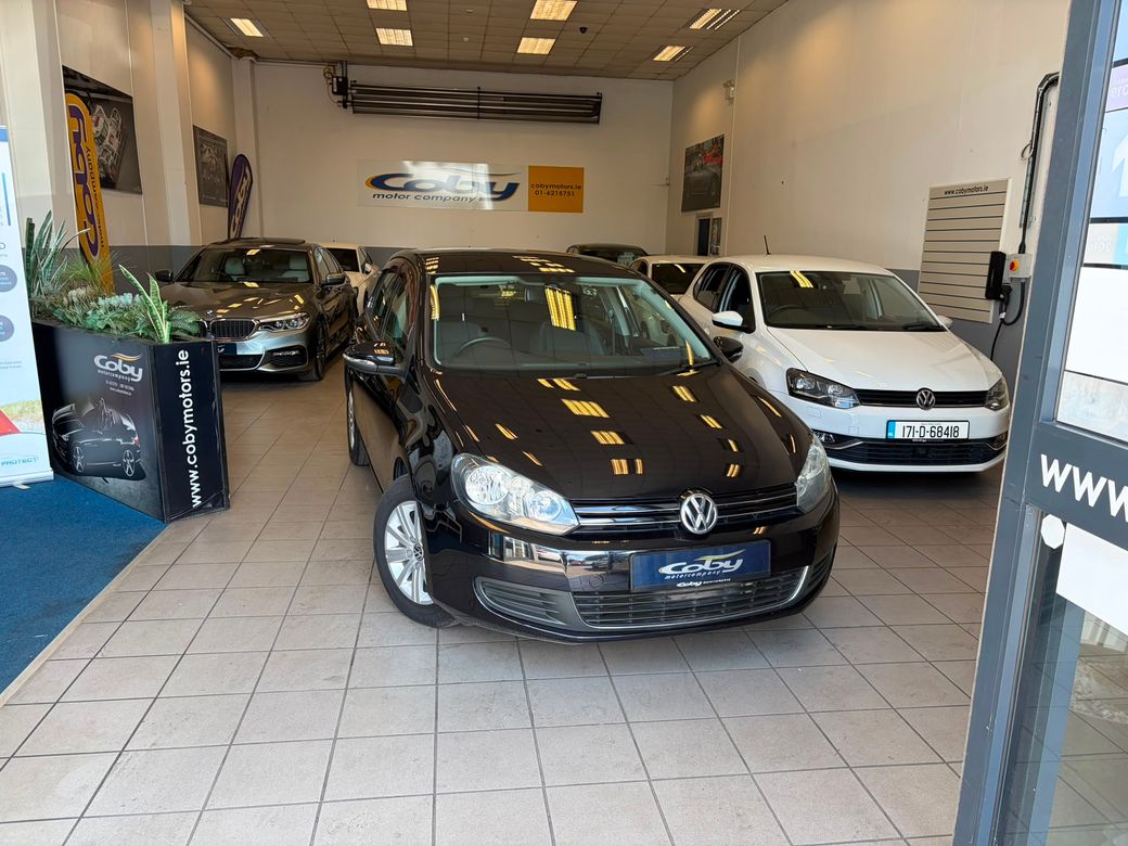 2012 Volkswagen Golf