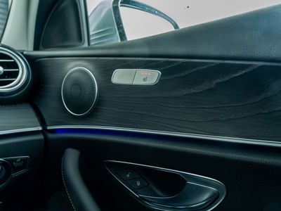 2021 Mercedes-Benz E Class