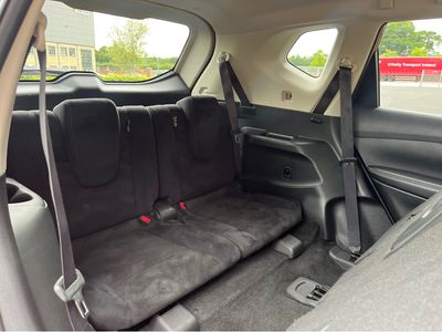 2016 Nissan X-Trail