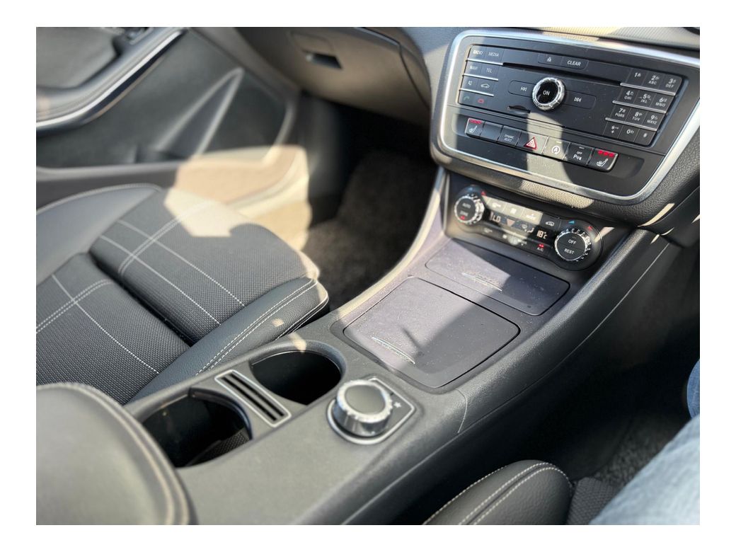 2016 Mercedes-Benz CLA Class