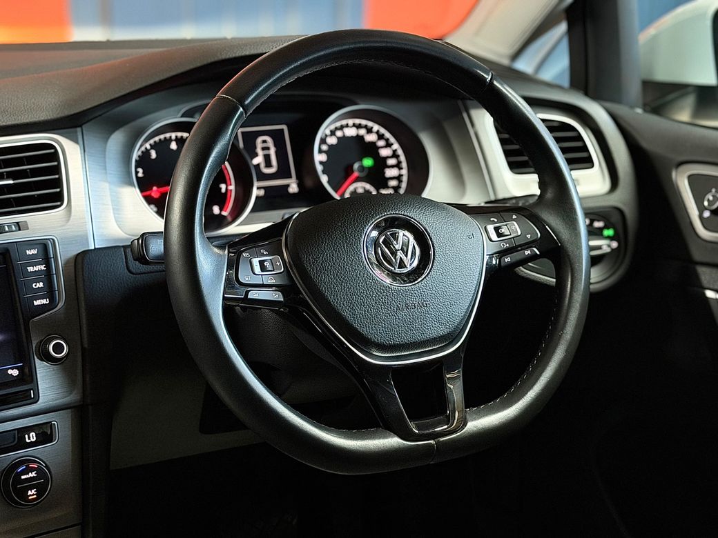 2017 Volkswagen Golf