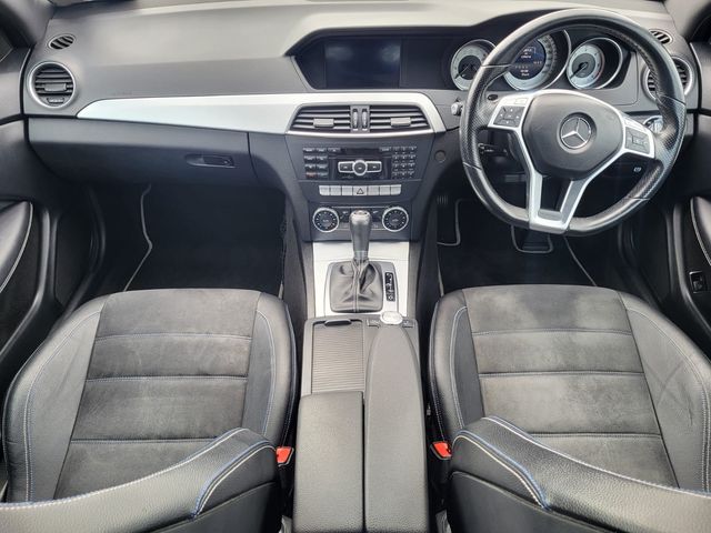 2014 Mercedes-Benz C Class