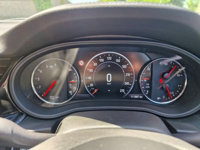 2018 Opel Insignia