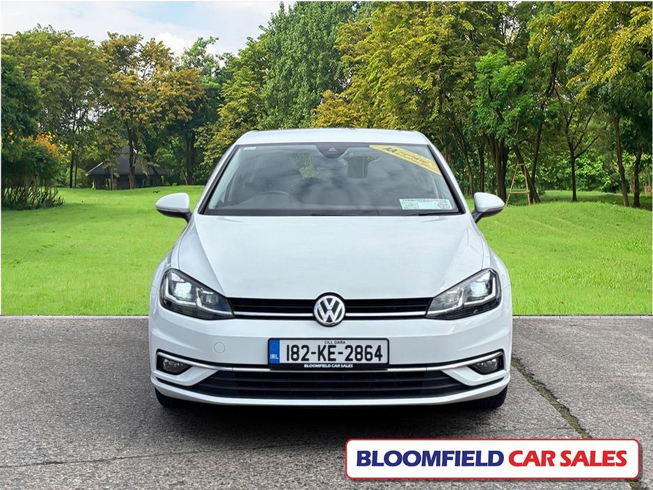 2018 Volkswagen Golf