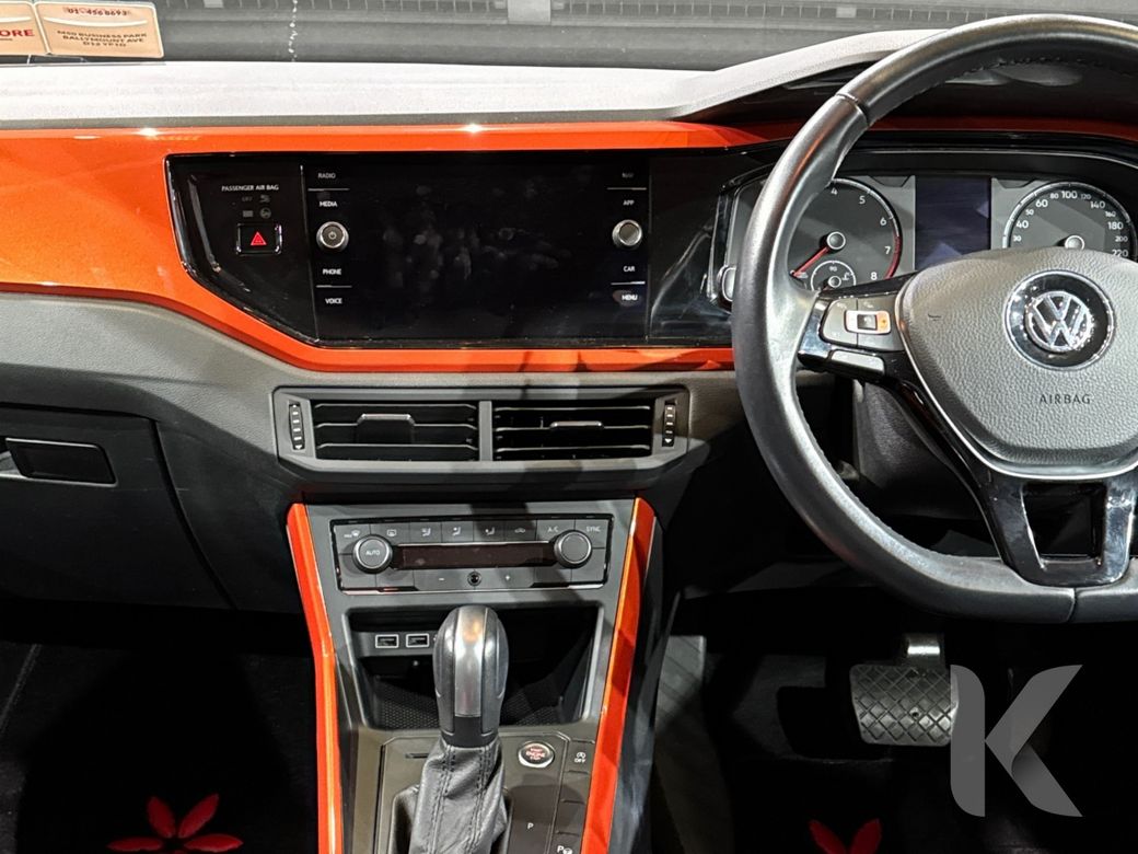 2020 Volkswagen Polo