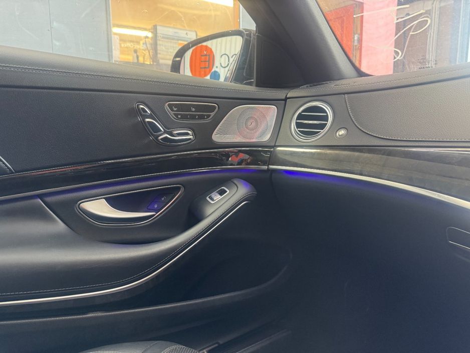 2014 Mercedes-Benz S Class