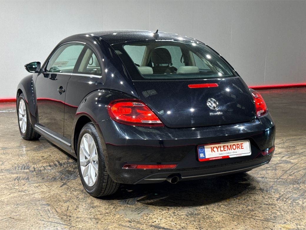 2017 Volkswagen Beetle