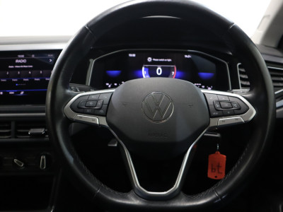 2023 Volkswagen Taigo