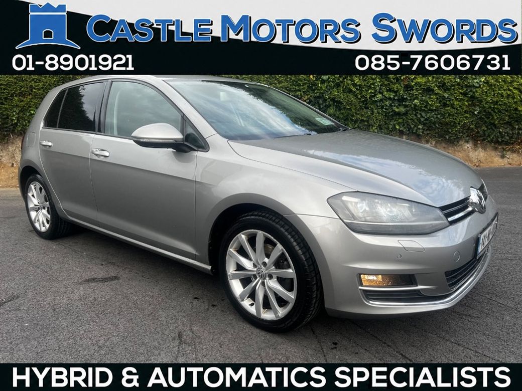 2014 Volkswagen Golf