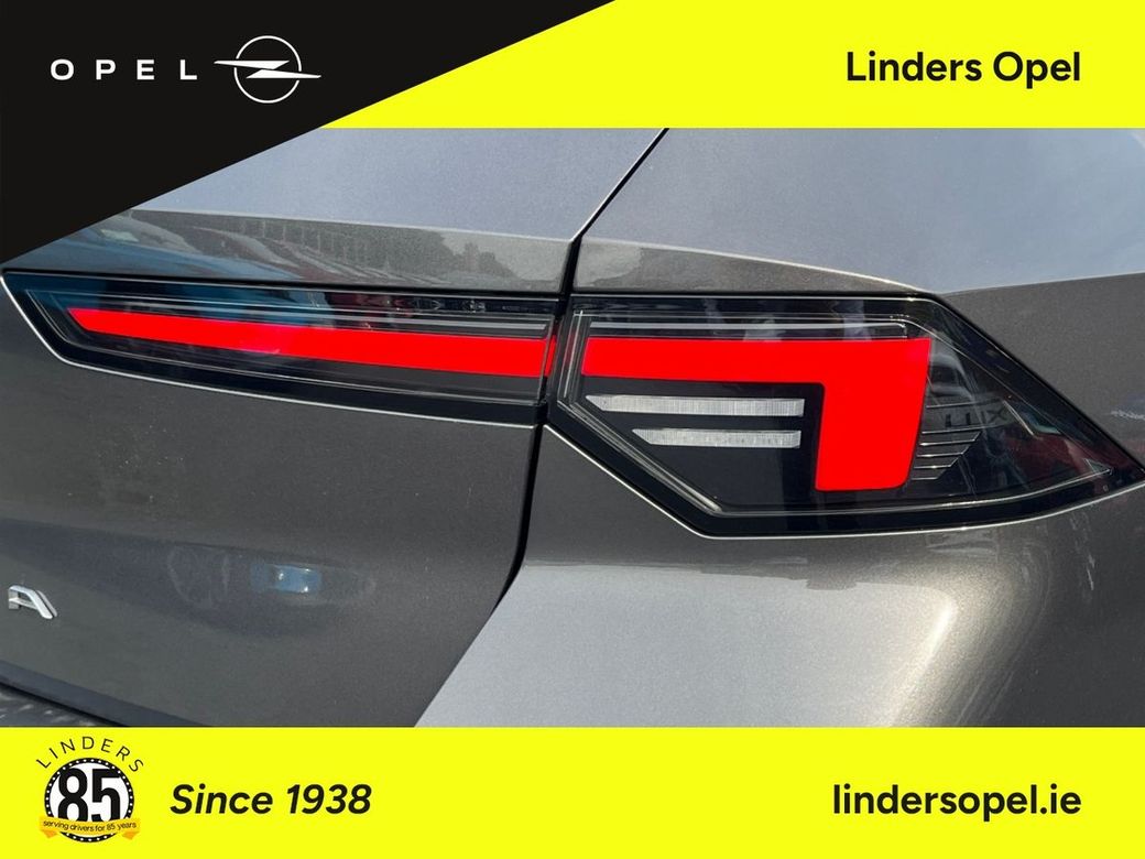 2024 Opel Astra