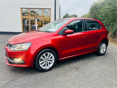 2016 Volkswagen Polo