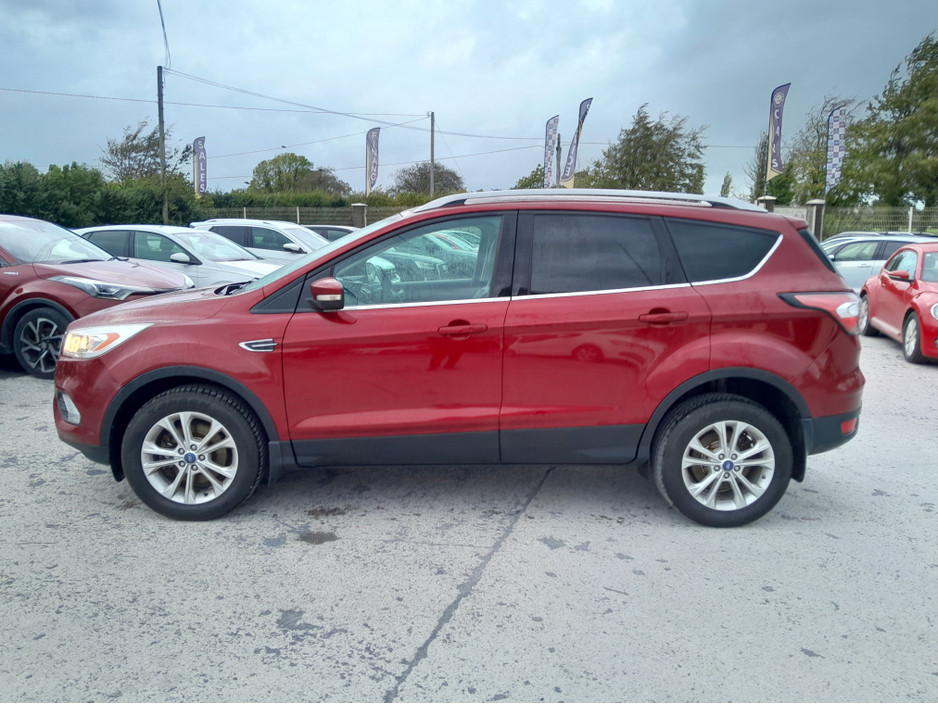 2017 Ford Kuga