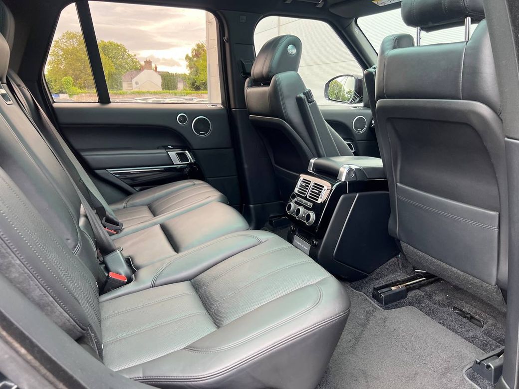 2018 Land Rover Range Rover