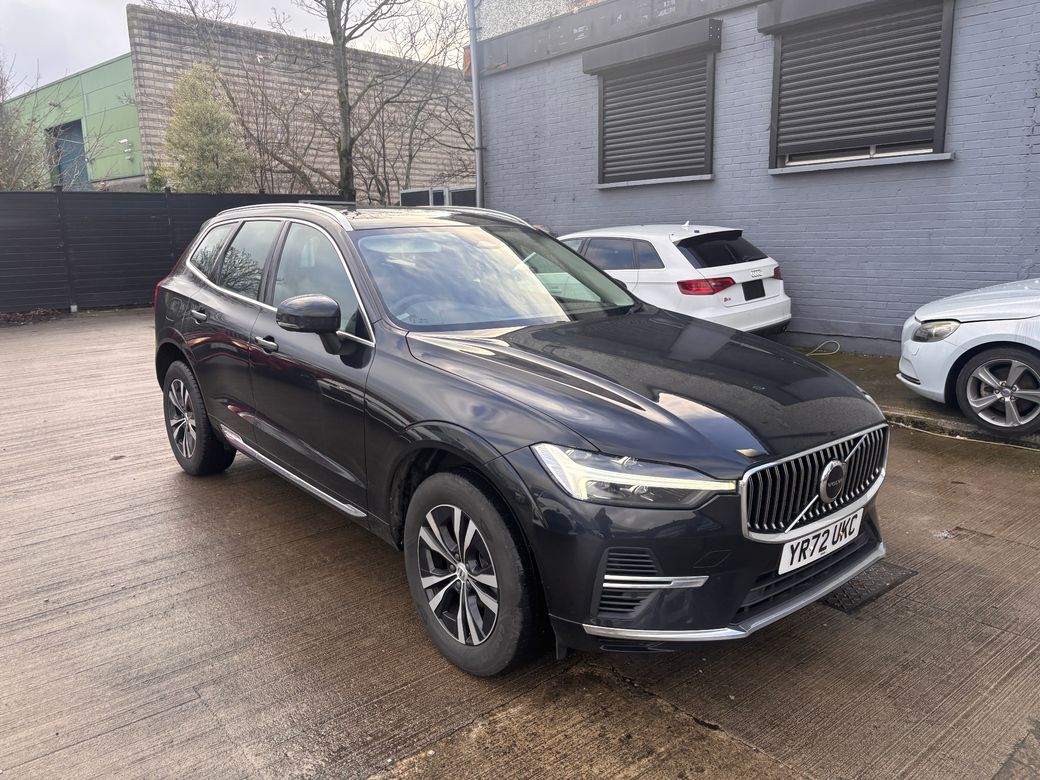 2022 Volvo XC60