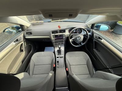2014 Volkswagen Golf