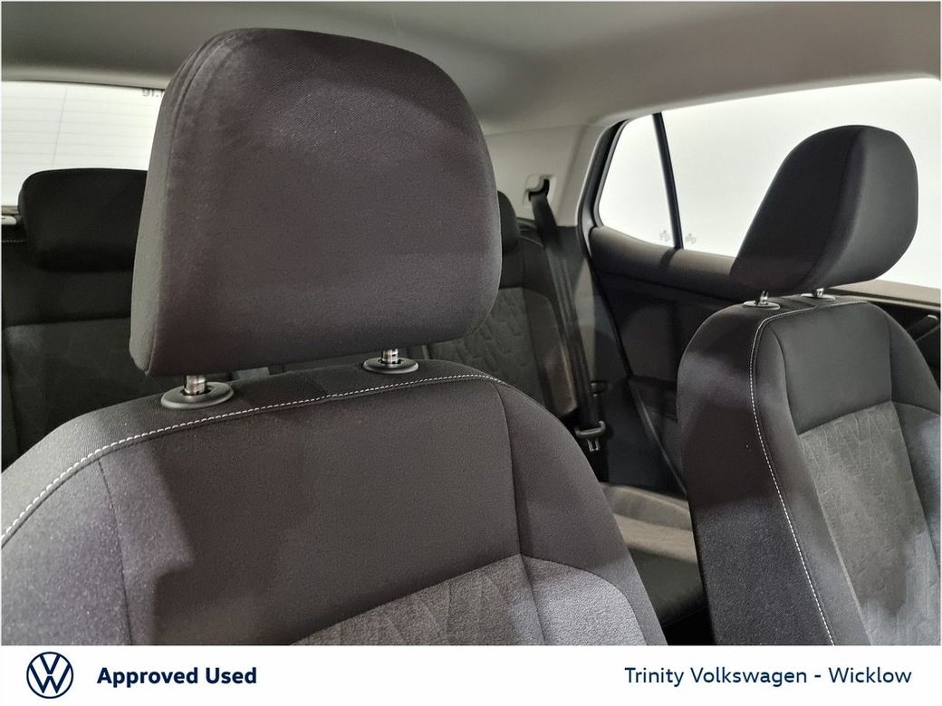 2026 Volkswagen T-Cross