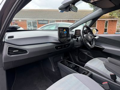 2022 Volkswagen ID.3